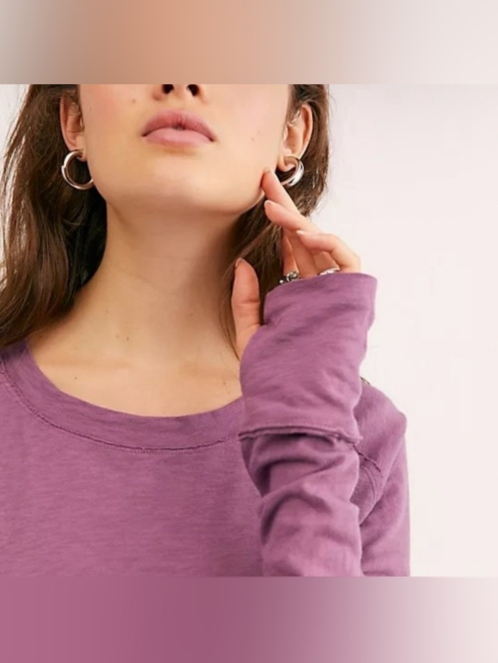 NWT We The Free Arden Tee